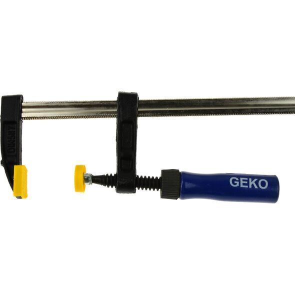 Geko Ścisk stolarski 50x200mm GEKO PROFI (50)