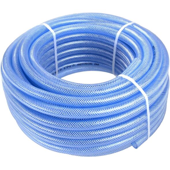 Geko Wąż techniczny 10x2.5mm zbr.trans. nieb.1mb/50m (1)