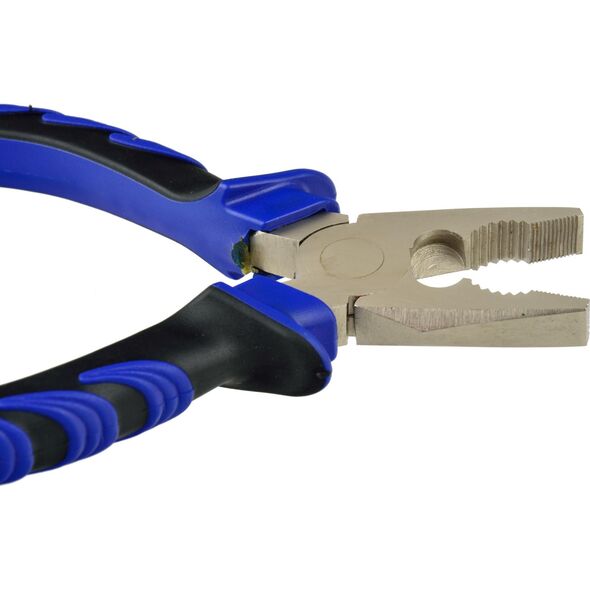 Geko szczypce uniwersalne, kombinerki 160mm premium (G00800)