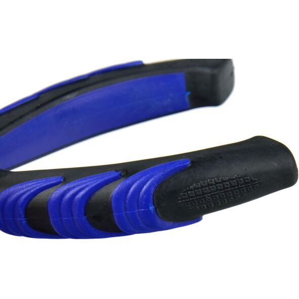 Geko szczypce wydłużone płaskie 160mm premium (G00810)