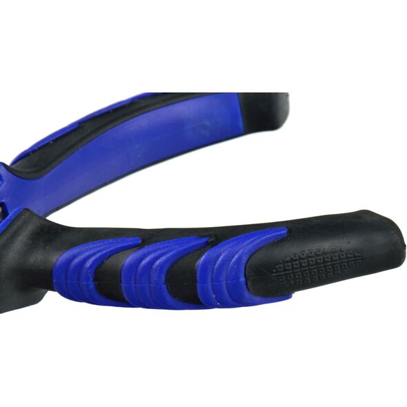 Geko szczypce wydłużone wygięte 160mm premium (G00807)
