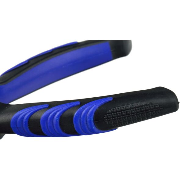 Geko szczypce wydłużone wygięte 200mm premium (G00808)