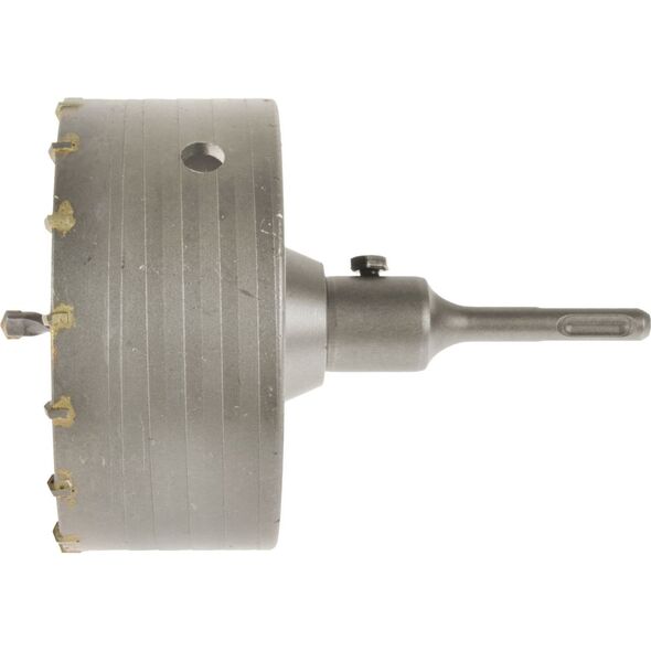 Geko Frez do betonu 125mm SDS Plus (10)
