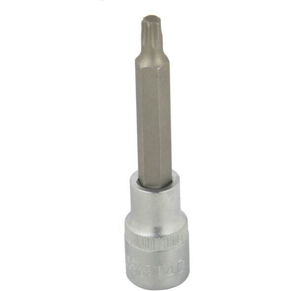 Geko Klucz trzp.torx 6-kąt.100mm CRV T-40 (20/100)