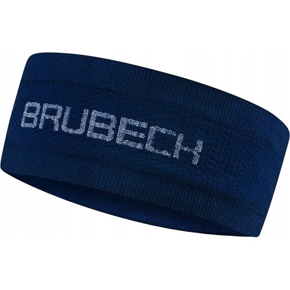 Brubeck Opaska 3D PRO niebieska r. S/M (BD10050)