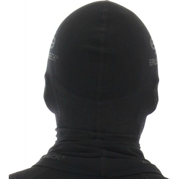 Brubeck Kominiarka unisex czarna r. XS (KM00010A)