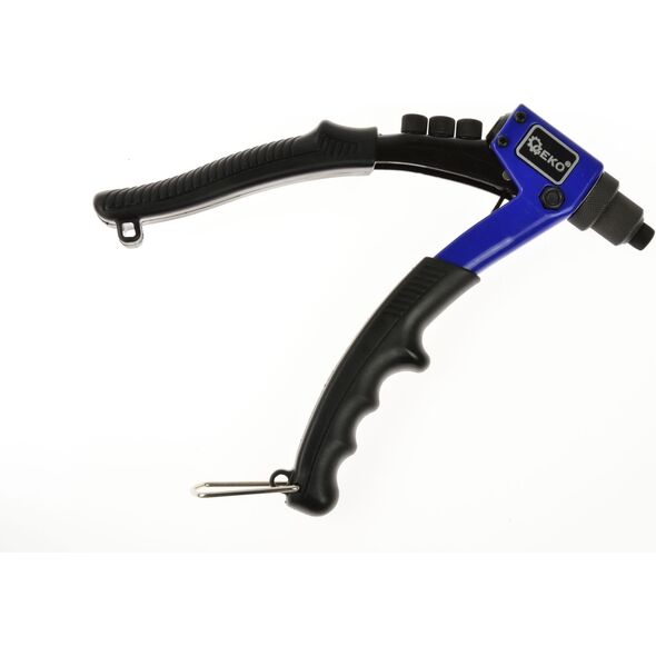 Geko Nitownica Ręczna 2.4-4.8mm GEKO PREMIUM (30)