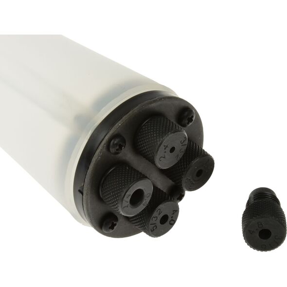 Geko Nitownica dźwigniowa 2,4-6,4mm GEKO PREMIUM (20)