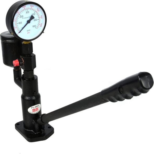 Geko tester-próbnik wtryskiwaczy 600BAR (G02658)