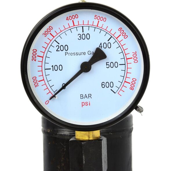 Geko tester-próbnik wtryskiwaczy 600BAR (G02658)