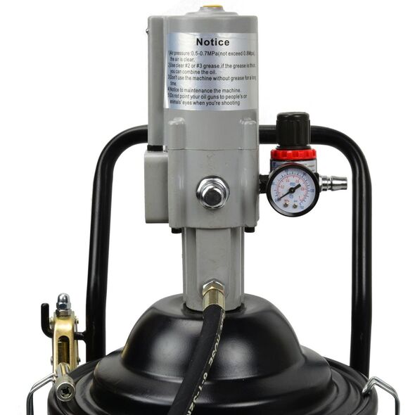 Geko Towotnica pneumatyczna 16l (G01137)