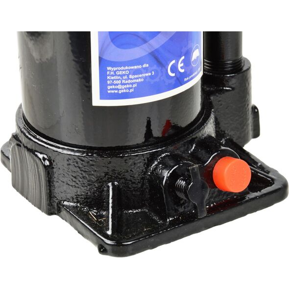 Geko Podnośnik hydrauliczny słupkowy 10 t