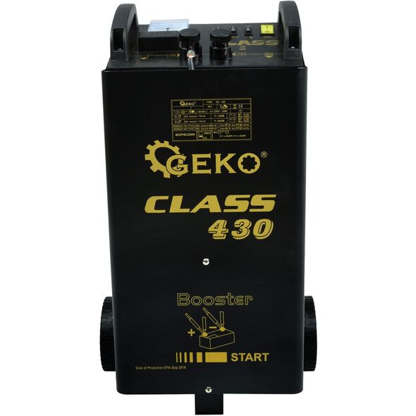 Geko #Urz. rozruchowo-prostownikowe CLASS 430 LCD (1)