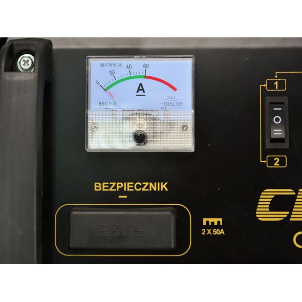 Geko #Urz. rozruchowo-prostownikowe CLASS 430 LCD (1)