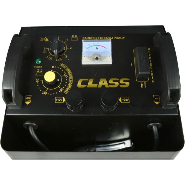 Geko #Urz.rozruchowo-prostownikowe CLASS 630 LCD(1)