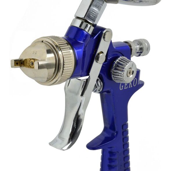 Geko Pistolet lak.duży prof. (metal.zbiornik 600cc)(20)