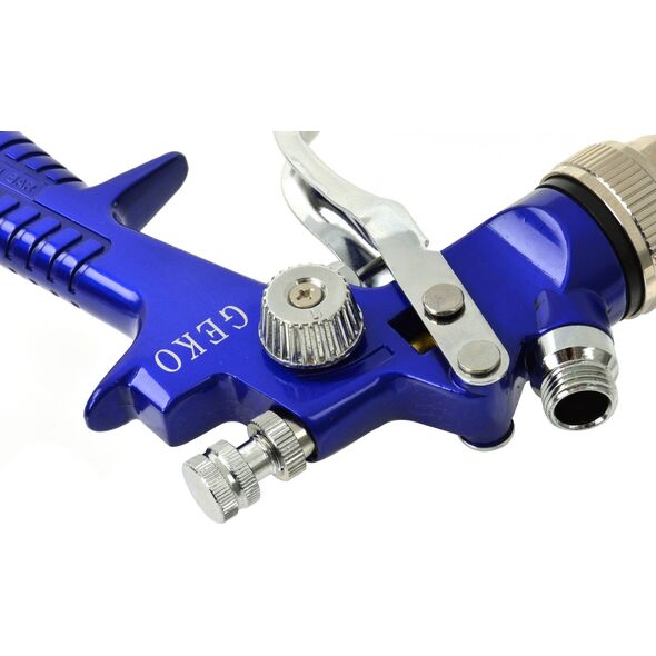 Geko Pistolet lak.duży prof. (metal.zbiornik 600cc)(20)