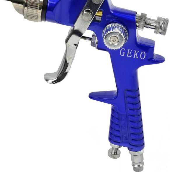 Geko Pistolet lak.duży prof. (metal.zbiornik 600cc)(20)