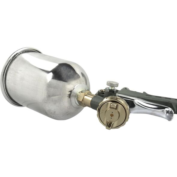 Geko Pistolet lakierniczy 0,5l 1,5mm Geko(20)