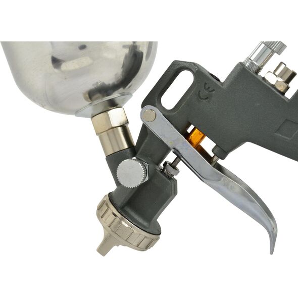 Geko Pistolet lakierniczy 0,5l 1,5mm Geko(20)