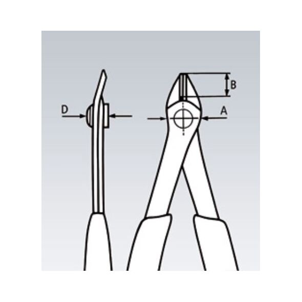 Knipex Electronic-Super-Knips (78 13 125)