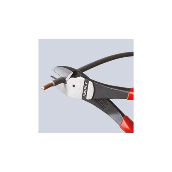 Knipex Szczypce tnące boczne o zwiększonym przełożeniu (74 02 140)