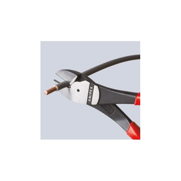Knipex Szczypce tnące boczne o zwiększonym przełożeniu (7401140)