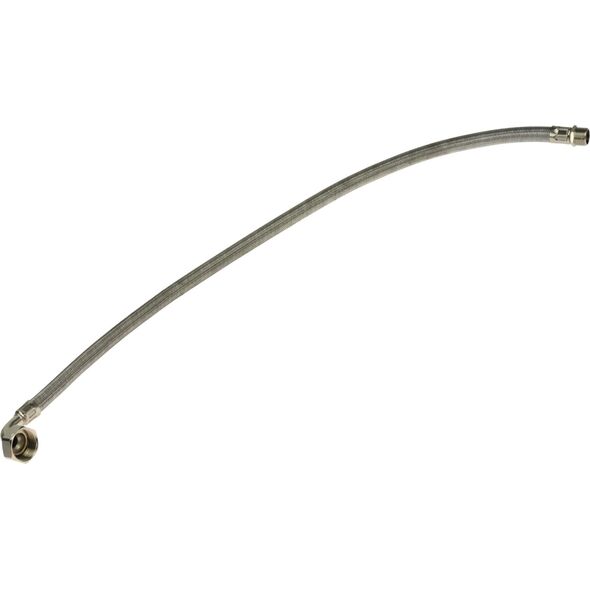 Geko Wąż antywibracyjny 80cm z kolanem hydroforu (1)