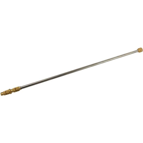 Geko Lanca teleskopowa 58cm-100cm stalowa (1)