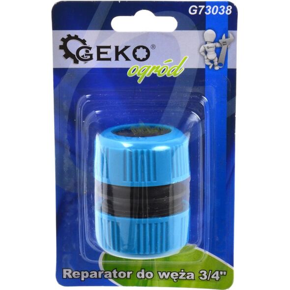 Geko reparator do węża 3/4"/blister Blue Line (G73038)