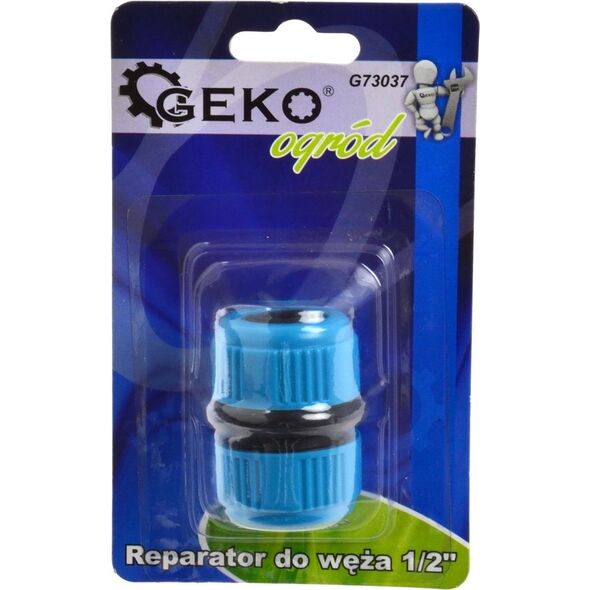 Geko reparator do węża 1/2"/blister Blue Line (G73037)