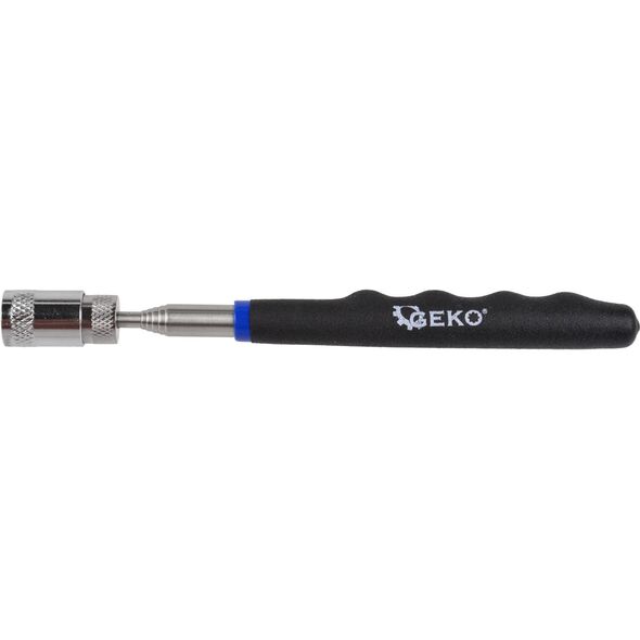 Geko chwytak magnetyczny teleskopowy+ LED 80cm (G03211)