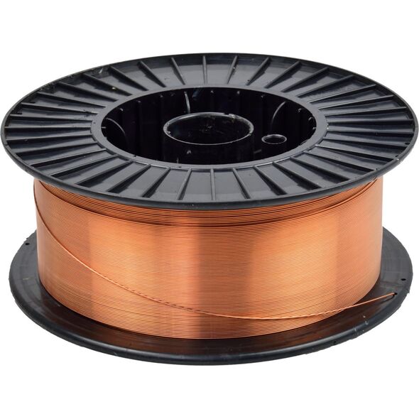 Geko #Drut spawalniczy 1mm 15kg (1/60)