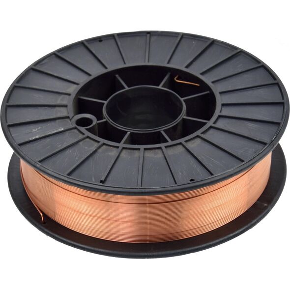 Geko drut spawalniczy 1mm 5kg (G74102)