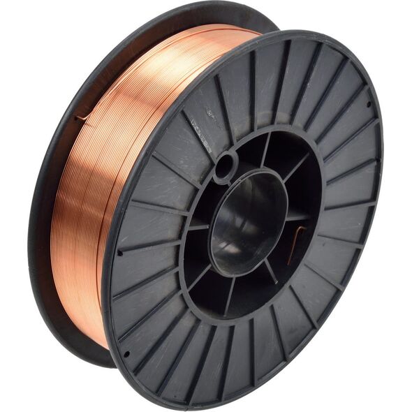 Geko drut spawalniczy 1mm 5kg (G74102)
