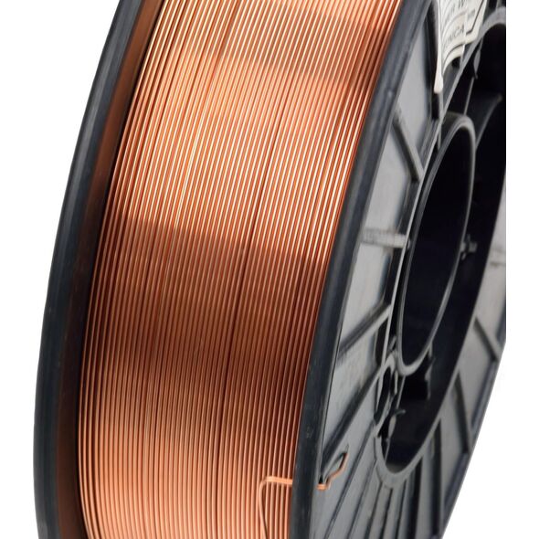 Geko drut spawalniczy 1mm 5kg (G74102)