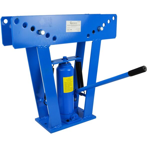 Geko giętarka hydrauliczna do rur 16T (G02041)