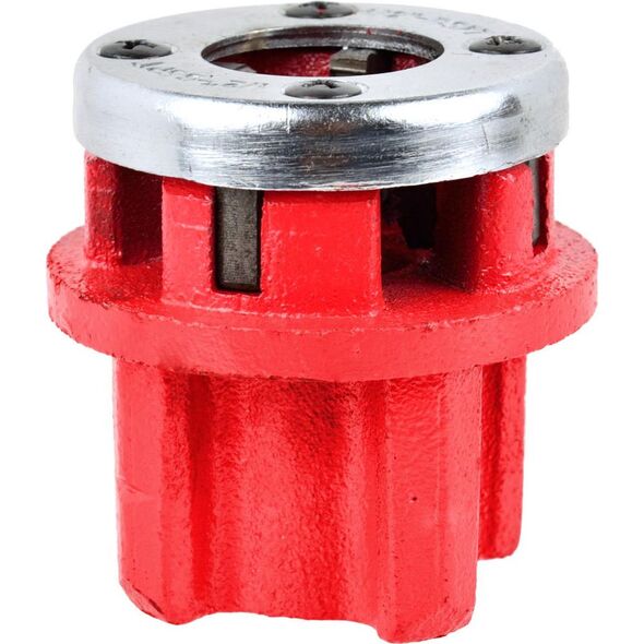 Geko Główka z narzynkami do gwintownicy 1/2"(30)