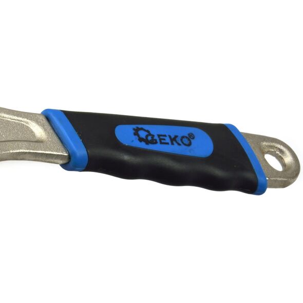 Geko Klucz nastawny Szwed 8" GEKO (6/60)