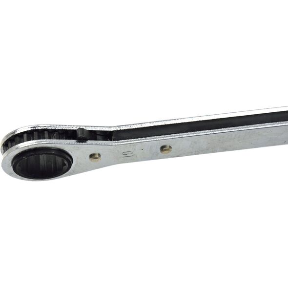 Geko Kpl.kluczy oczk.z grzechotką 5el.6-22mm(5/20)