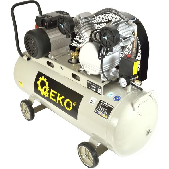 Sprężarka Geko 9bar 100L (G80309)