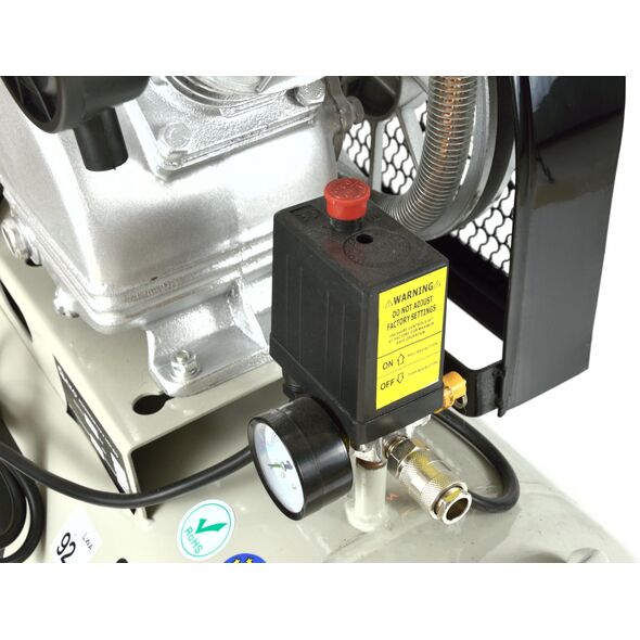 Sprężarka Geko 9bar 100L (G80309)