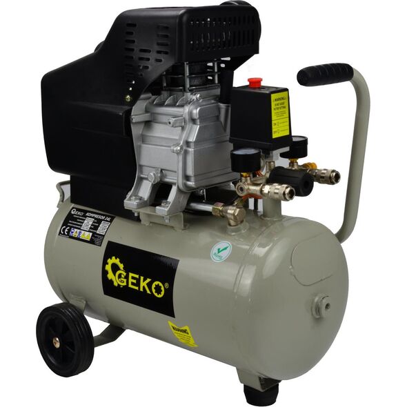 Sprężarka Geko 8bar 50L (vx523)
