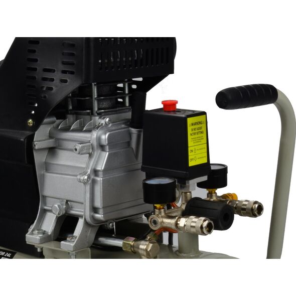 Sprężarka Geko 8bar 50L (vx523)