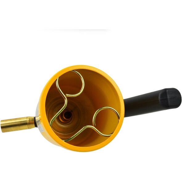 Geko Lampa lutownicza na kartusze 190g z PIEZO (12)