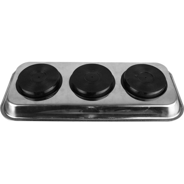 Geko Miska magnetyczna prostokątna 158x358mm (12) (G03201)
