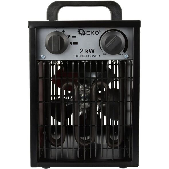Geko Nagrzewnica elektryczna 2KW (1)