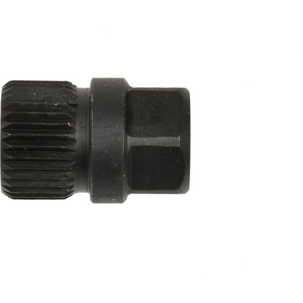 Geko Klucz sprzęgiełka alternatora 6-kąt 17mm 33z/30mm dł. (200)