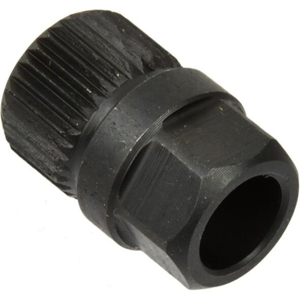 Geko Klucz sprzęgiełka alternatora 6-kąt 17mm 33z/30mm dł. (200)