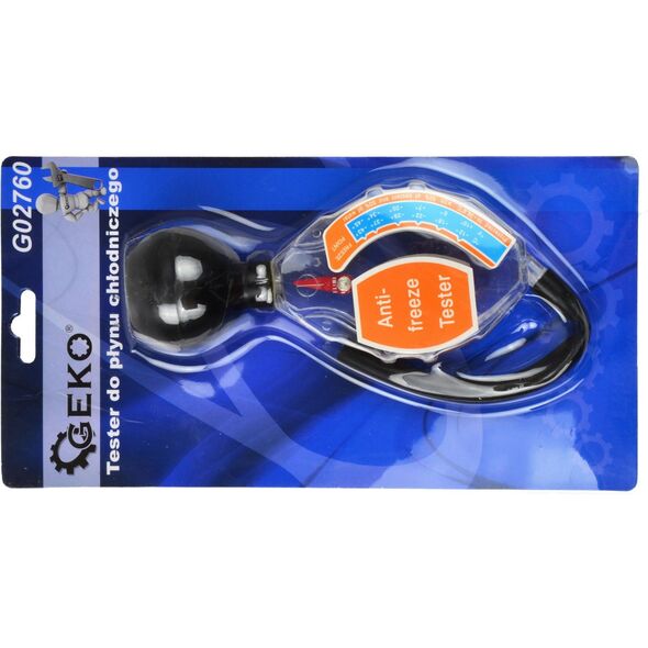 Geko tester do płynu chłodniczego, glikometr (G02760)